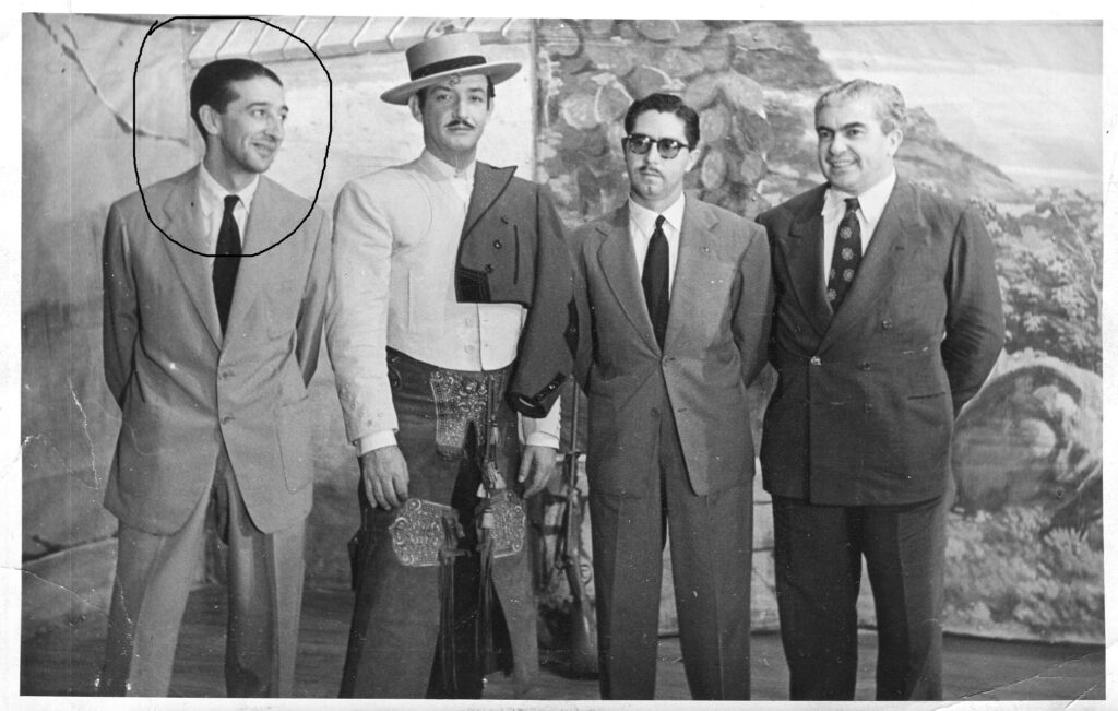Jorge Negrete