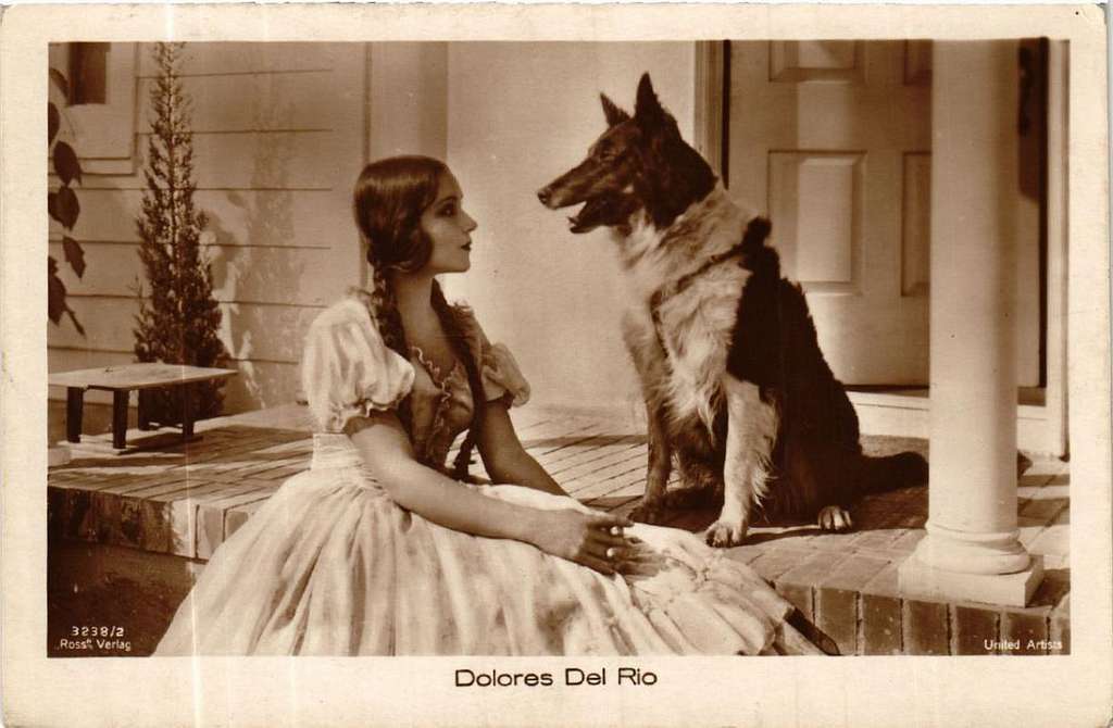 Dolores del Río