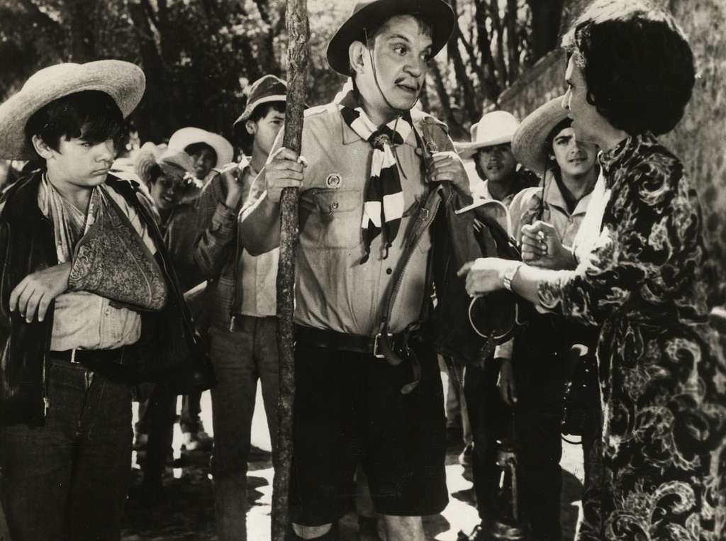 Mario Moreno Cantinflas